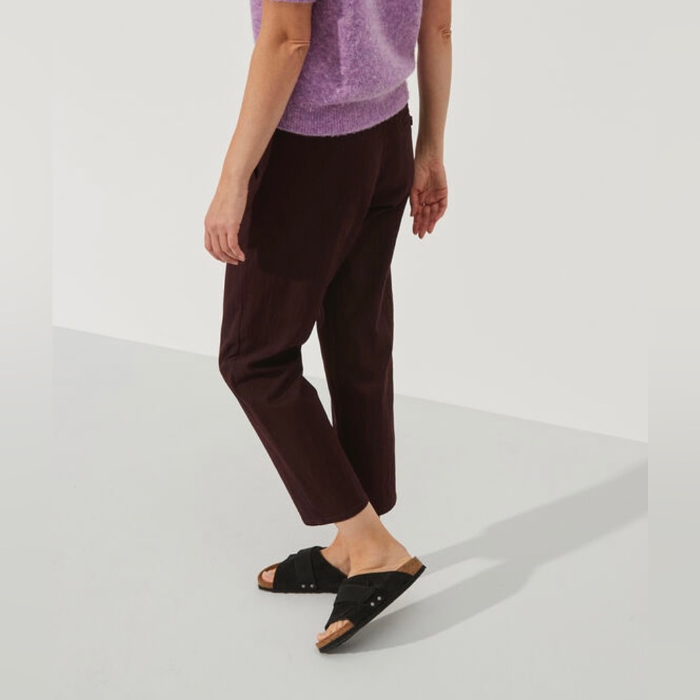 BIRKENSTOCK WOMEN KYOTO NUBUCK LEATHER SANDAL BLACK 1022566 NARROW WIDTH SIZE 10